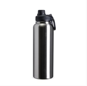 Garrafa Térmica 1,2L com Suporte Celular