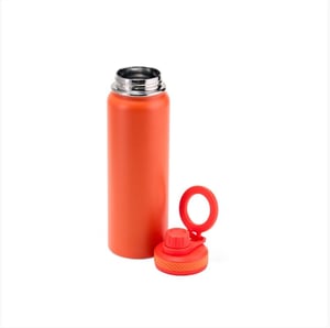 Garrafa Térmica Inox 850ml com Suporte Celular