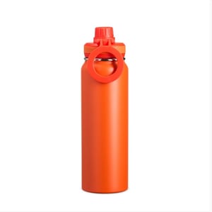 Garrafa Térmica Inox 850ml com Suporte Celular