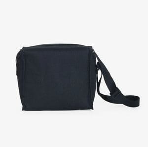 Bolsa Térmica Preta - 4L - Não Impermeável