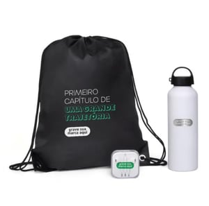 Kit Boas Vindas - 3 Peças
