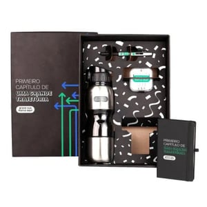 Kit Squeeze E Acessórios - 4 Peças