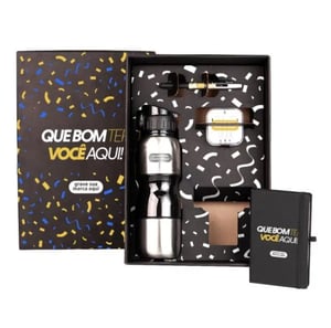 Kit Squeeze E Acessórios - 4 Peças