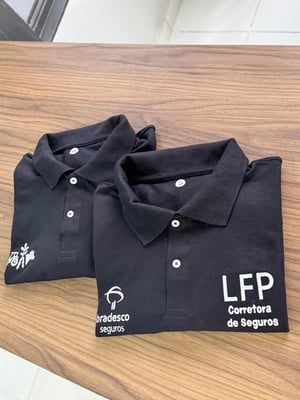 Camisas Polo Piquet Masculinas