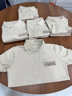 Camisas Polo Piquet Feminina