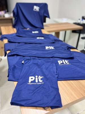 Camiseta Malha Fria PV