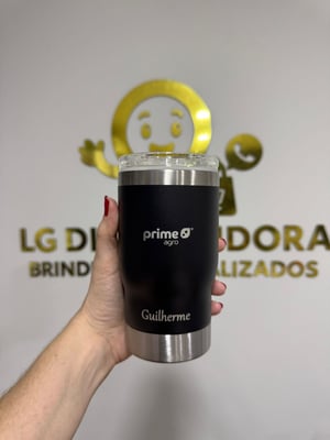 Copo Térmico Long Neck 420ml