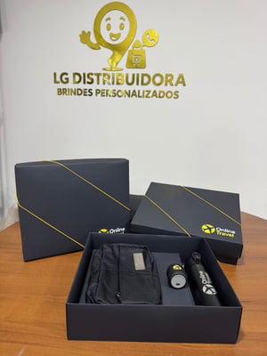 KIT EXECUTIVO PREMIUM