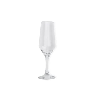 Taça De Vidro P/ Champagne 190 Ml - Não Acompanha Garrafa