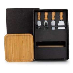 Kit Para Petisco / Queijo - 5 Pçs