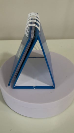 Calendário Mini de Mesa 2026