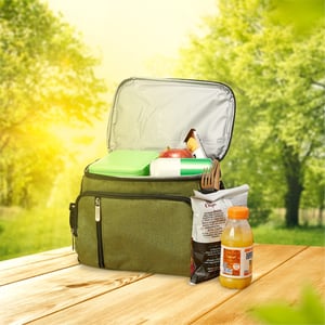 Bolsa Térmica 11L 3 Compartimentos