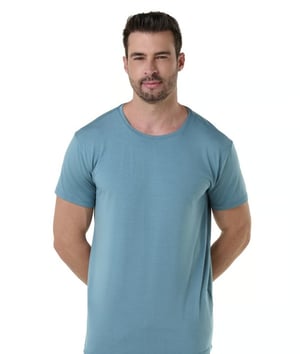 Camiseta Tech Modal Masculina