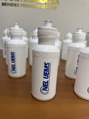Squeeze Plástico 500ml