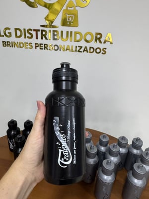 Squeeze Plástico 500ml
