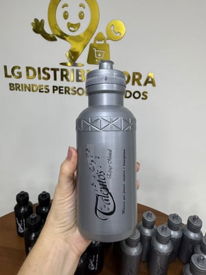 Squeeze Plástico 500ml