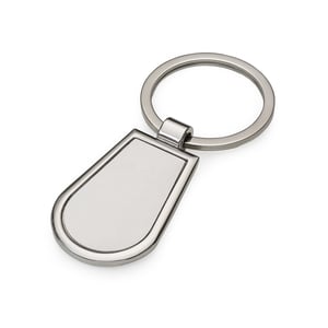 Chaveiro Metal Gota
