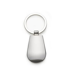 Chaveiro Metal Gota