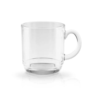 Caneca Em Vidro - 300Ml