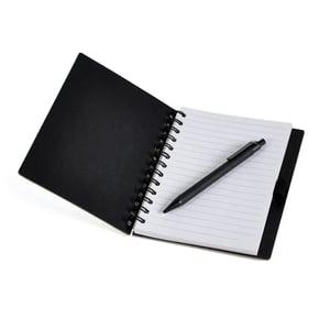 Conj. Caderno E Copo Com Tampa - 2 Pçs