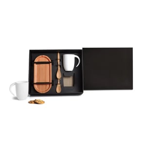 Kit Para Café e Chá - 5 Pçs