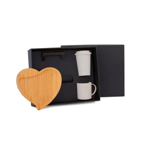 Kit Petisqueira E Acessórios - 4 Pçs