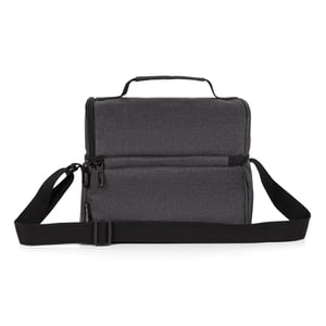 Bolsa Térmica Em Rpet - Cinza Escuro - 10L