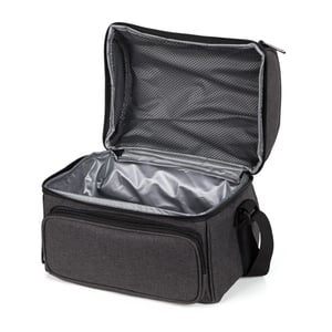 Bolsa Térmica Em Rpet - Cinza Escuro - 10L