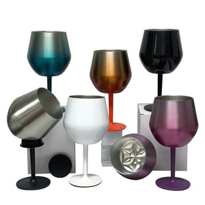 Taça Térmica Prismática 2 em 1