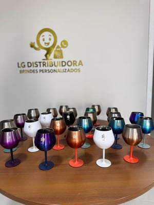 Taça Térmica Prismática 2 em 1