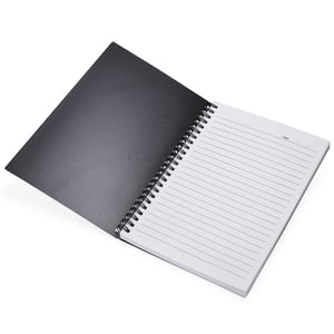 Caderno A5 Plástico com Wire-O
