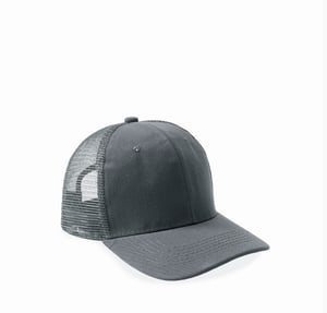 Boné Poliéster Aba Curva com Tela      
