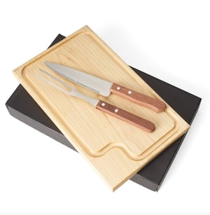 Kit Churrasco 3 Peças      