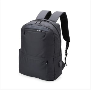 Mochila de Nylon USB 24L      