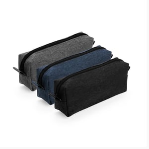 Nécessaire Poliéster PVC Mescla      