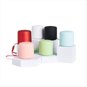 Caixa de Som Bluetooth TWS      