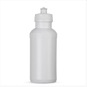 Squeeze Plástico 500ml      