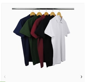 Camisas Polo Piquet Masculinas      