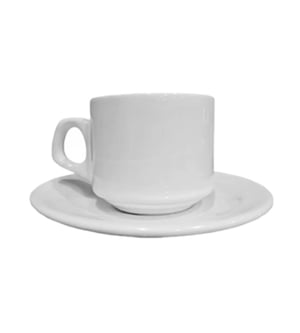 Xícara de Chá 180ml com Pires      
