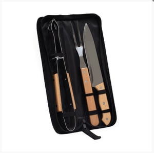 Kit Churrasco 3 Peças      