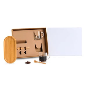Kit para Café 5 Peças      