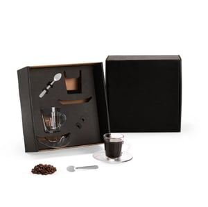 Kit para Cafézinho 6 Peças      