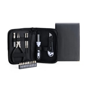 Conjunto De Ferramentas Multi Chaves 16 Peças      