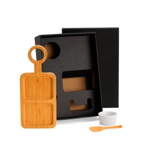 Kit Para Petisco 3 Peças      