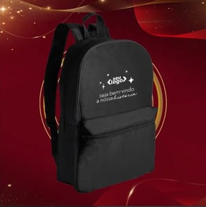Mochila Em Polyester 600D - 12L      