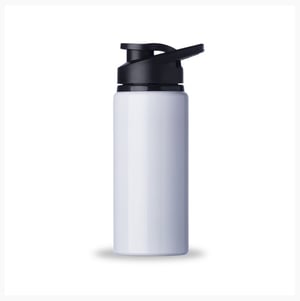 Squeeze Alumínio 650ml      
