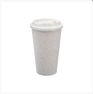 Copo Fibra de Arroz 550ml      