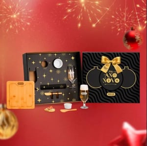Kit para Queijo e Cerveja - 7 Peças      
