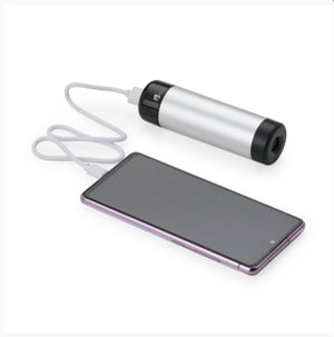 Power Bank 4.000mAh com Lanterna