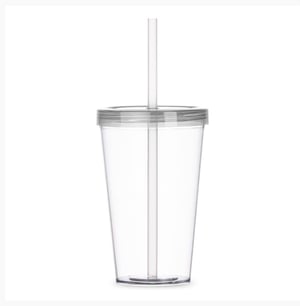 Copo Plástico 600ml